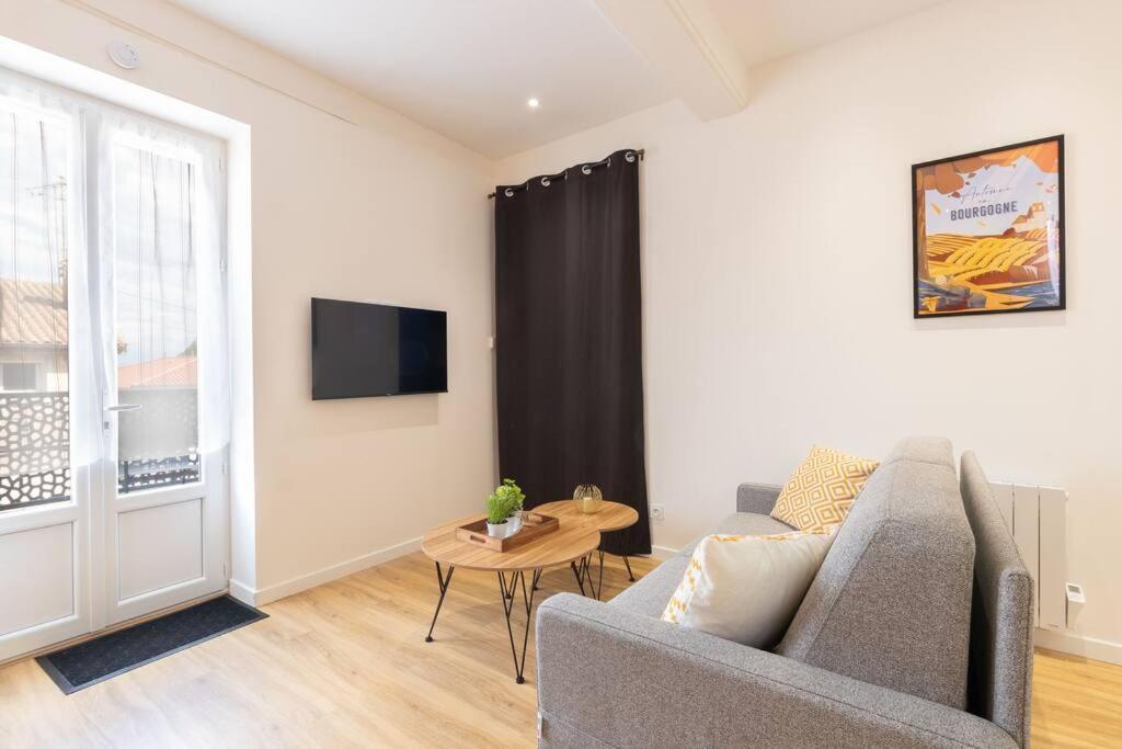 Cabana & L'escapade Sud Maconnaise - Terrasse & Parking Appartement Mâcon