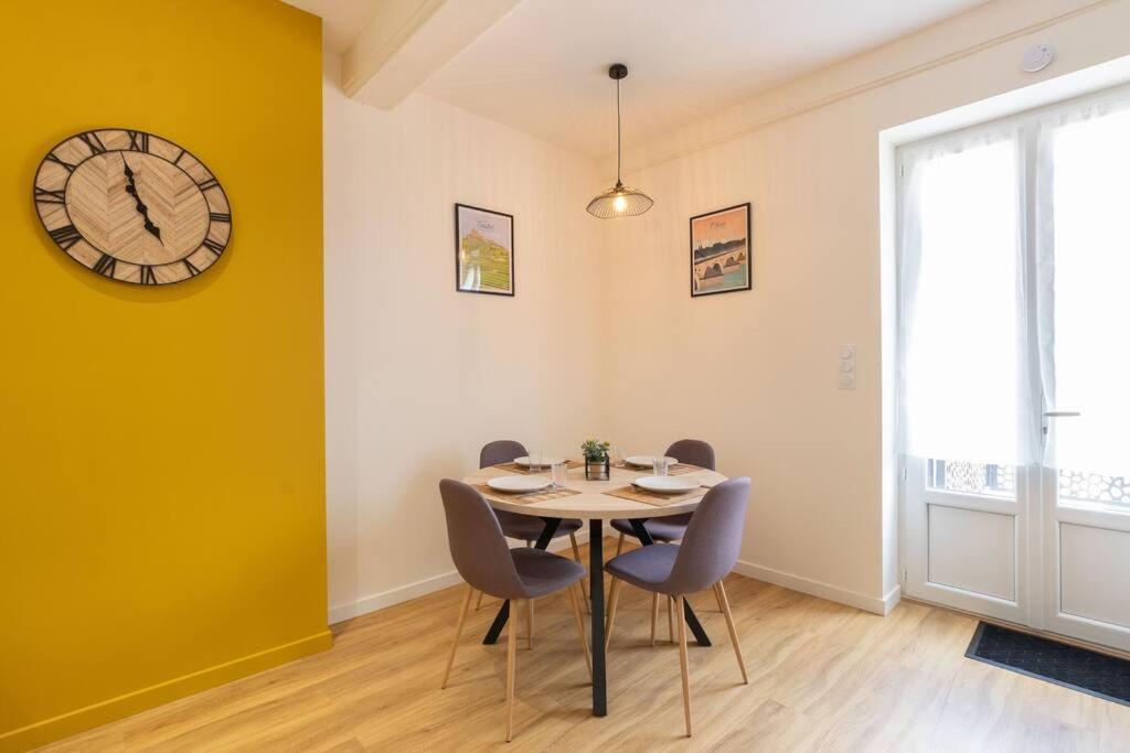 Appartement Cabana & L'escapade Sud Maconnaise - Terrasse & Parking Mâcon